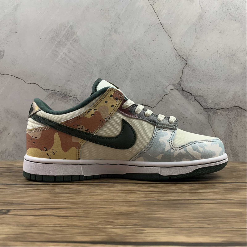 Dunk Low Sail Multi Camo