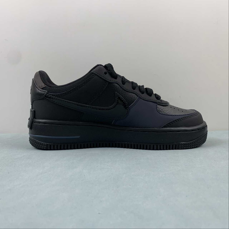 Air Force Shadow Triple Black