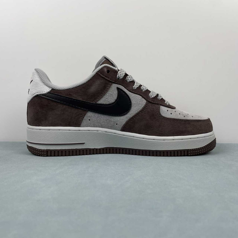 Air Force Suede Brown