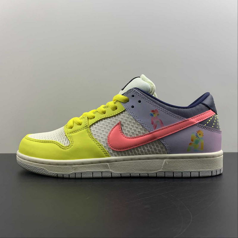 Dunk Low SB Xavier Schipani X Be True