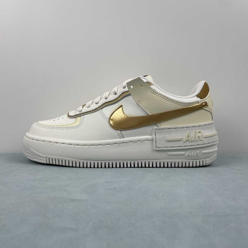 Air Force Gold White