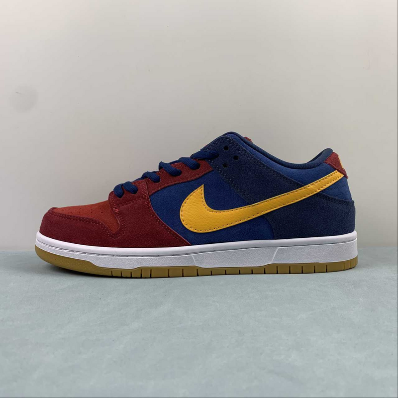 Dunk Low SB Barcelona