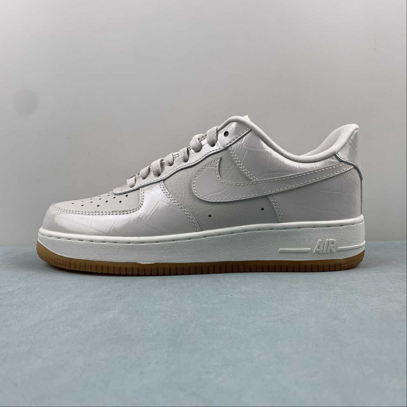 Air Force Retro Silver