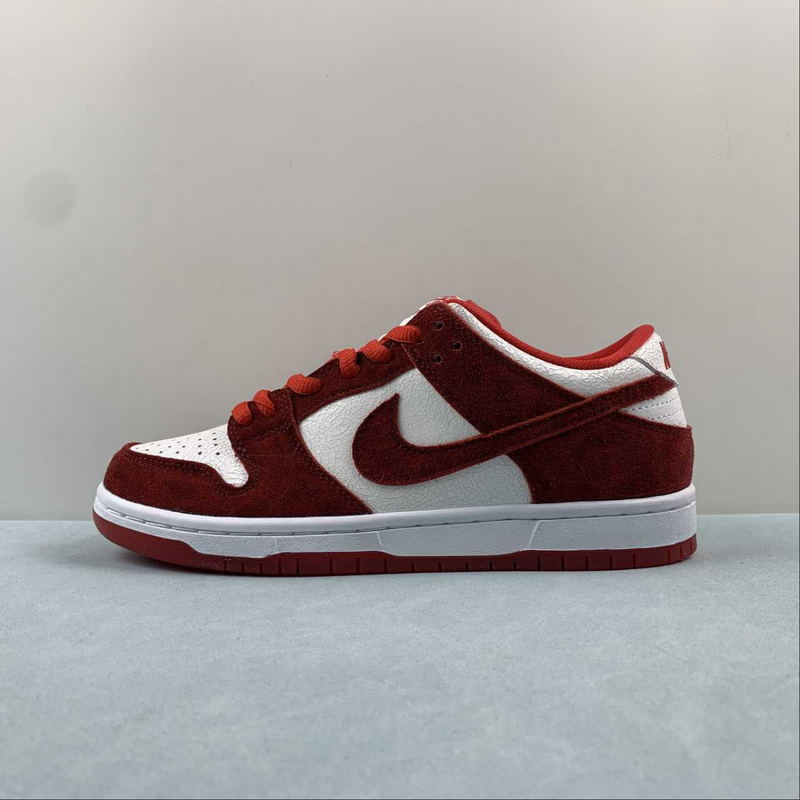 Dunk Low SB Red Ligth