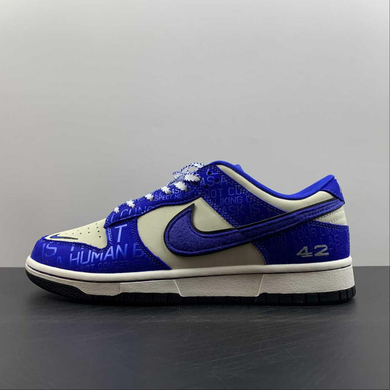 Dunk Low Jackie Robinson