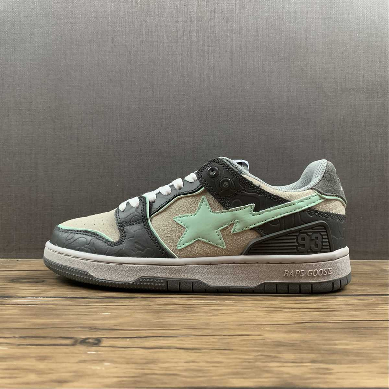 Dunk Low Black And Green