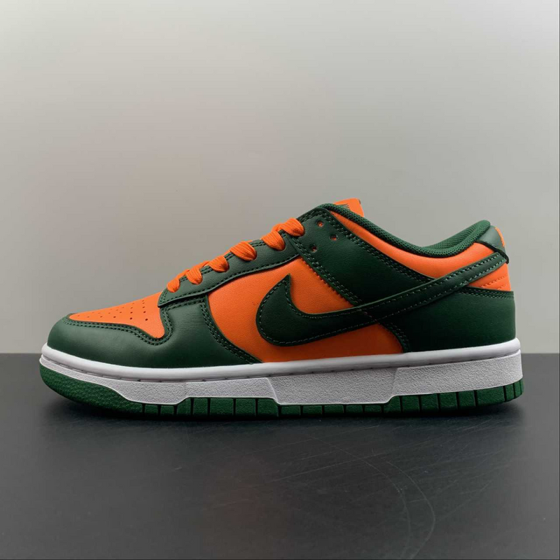 Dunk Low Hurricanes