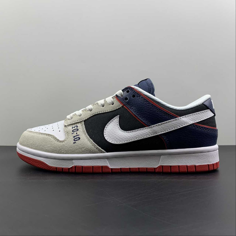 Dunk Low Pin Page