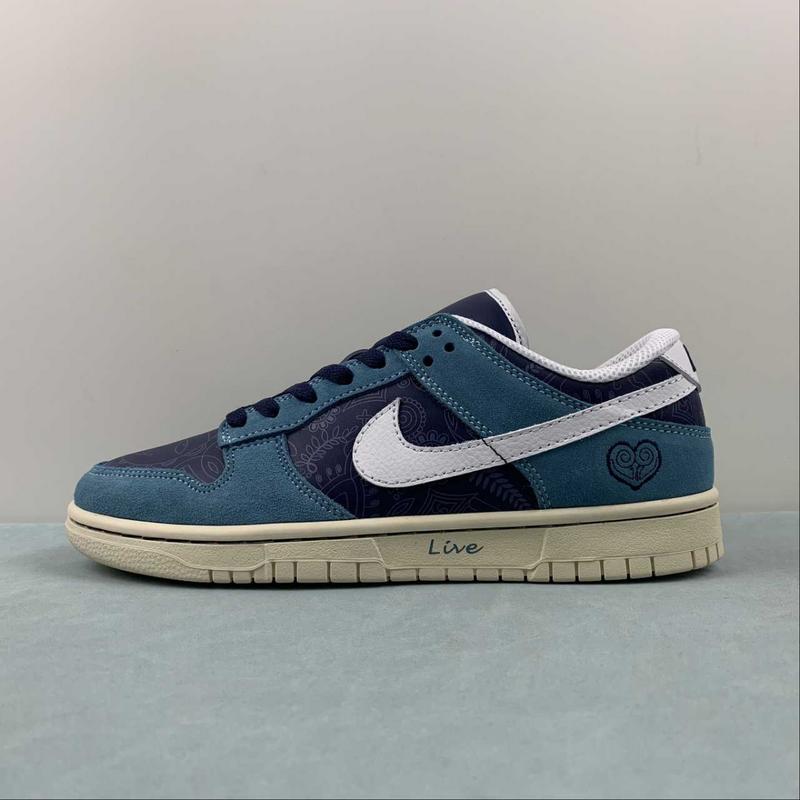 Dunk Low Ocean