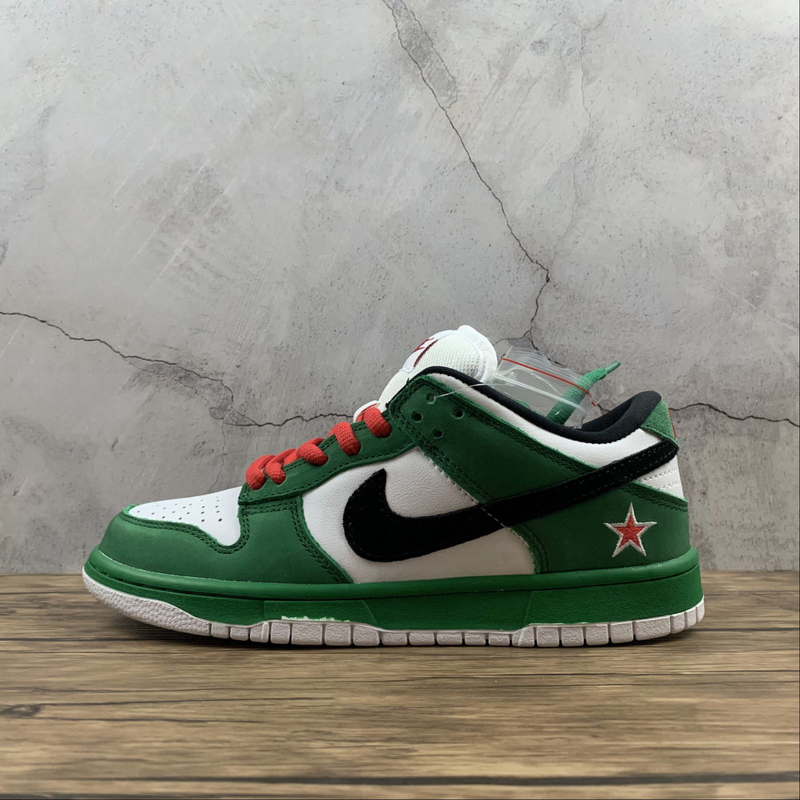 Dunk Low Classic Green