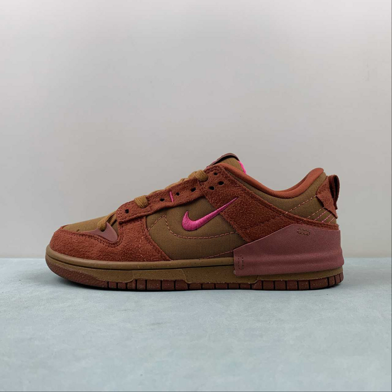 Dunk Low Disrupt Desert