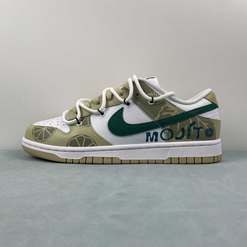 Dunk Low SB Mojito