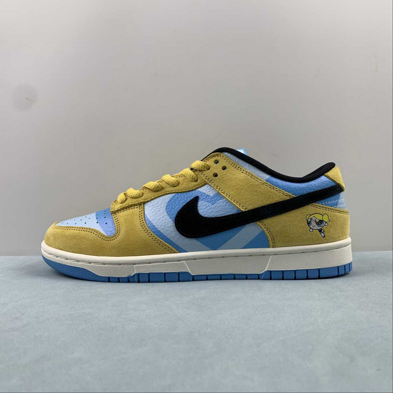 Dunk Low The Powerpuff Girls