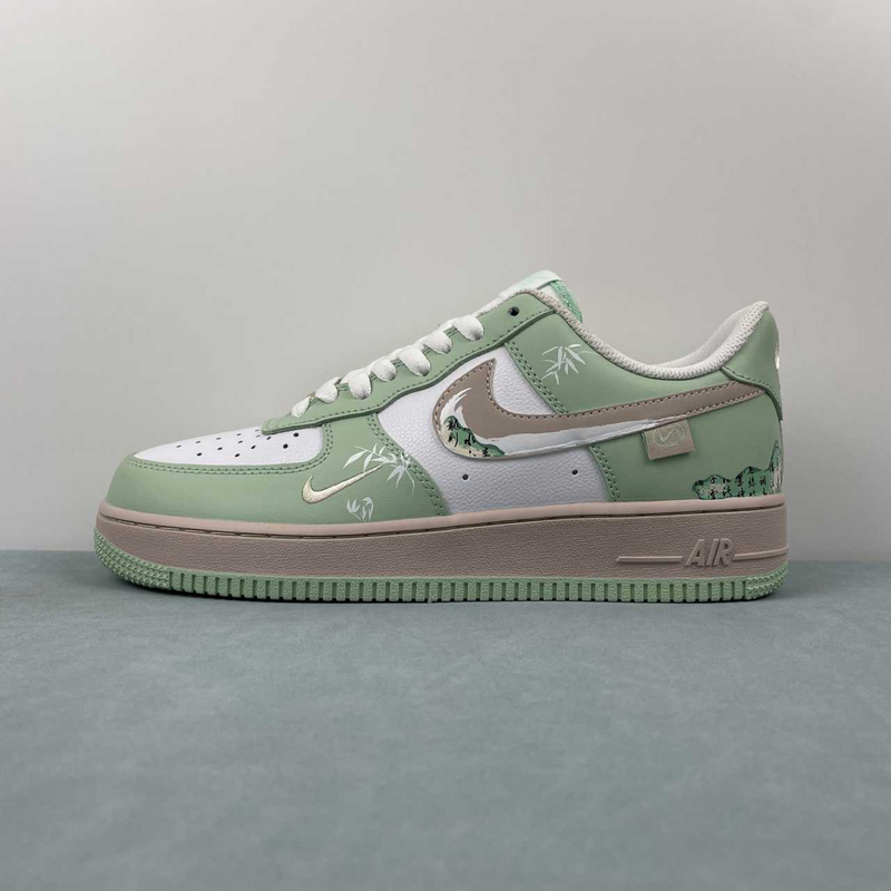 Air Force Green Tropical