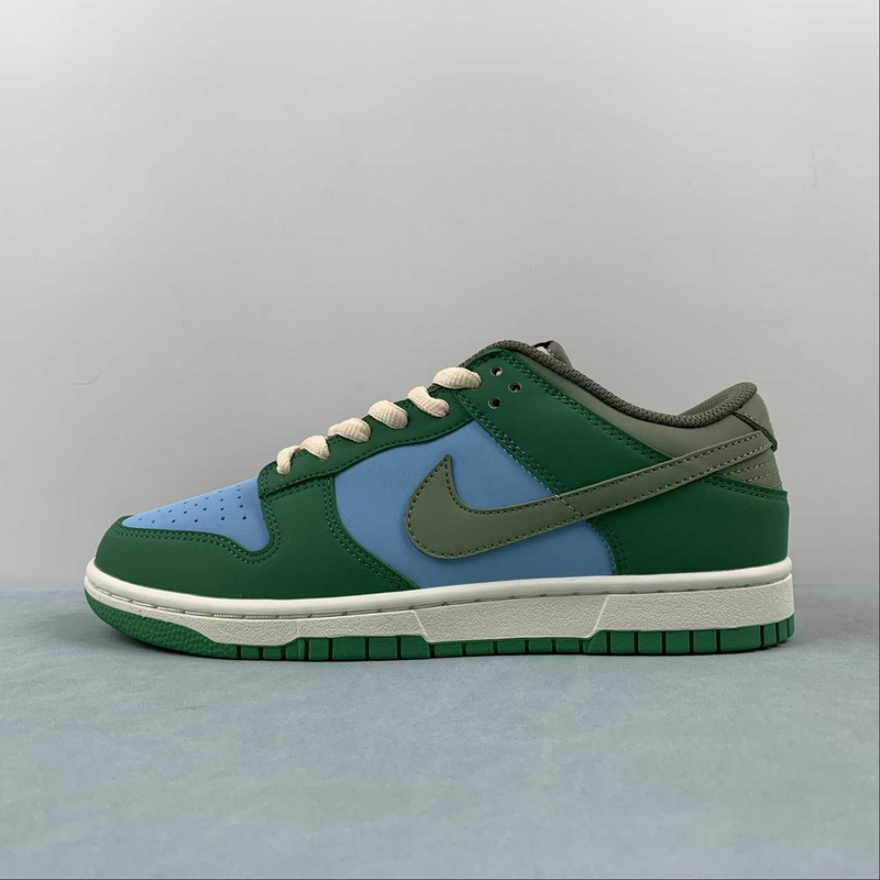 Dunk Low Green Blue