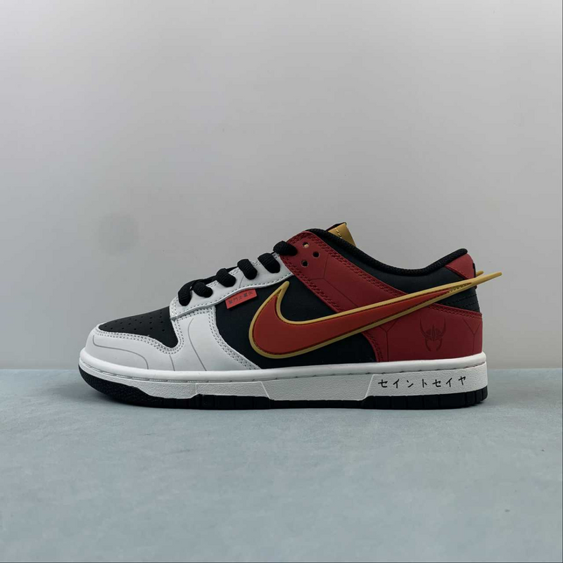 Dunk Low Saint Seya