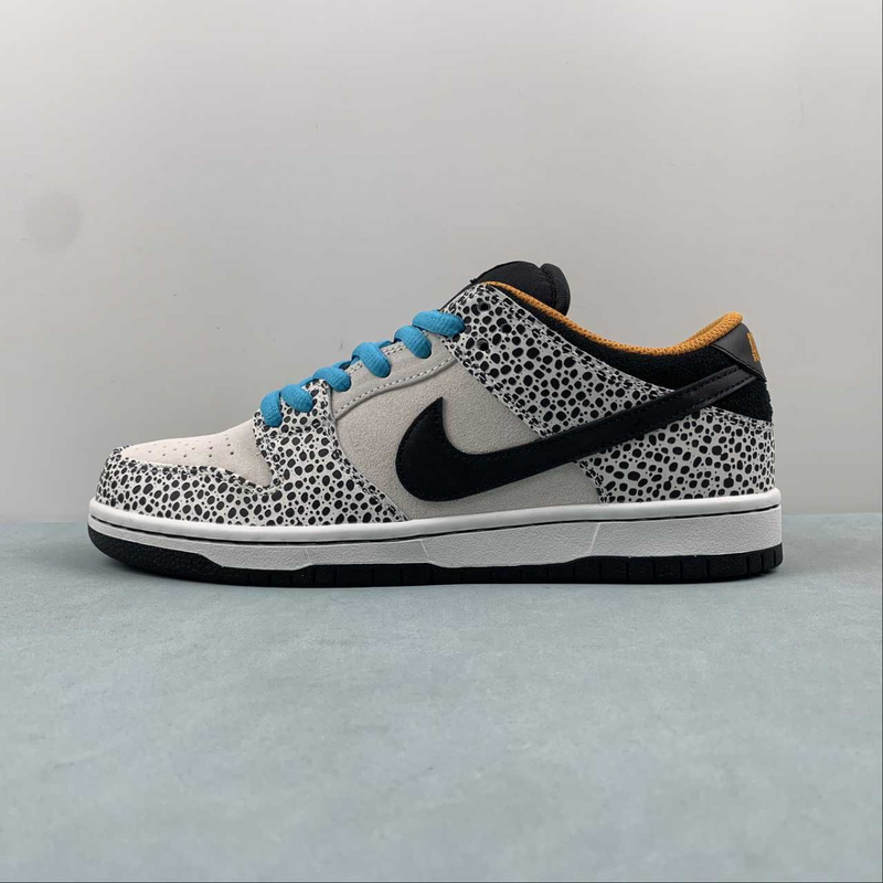 Dunk Low SB Electric Pack Safari