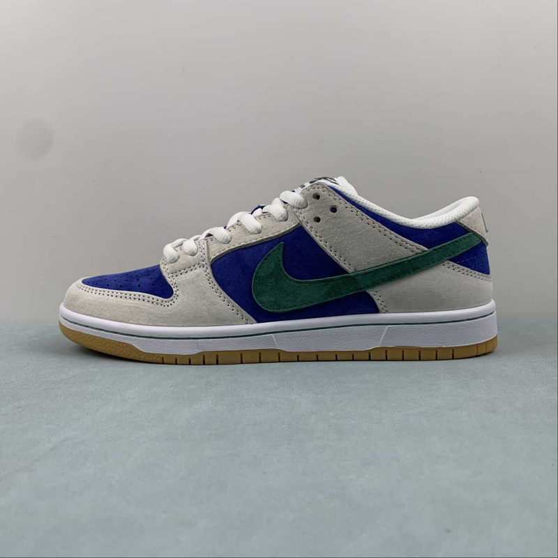 Dunk Low SB Hyper Royal Malachite