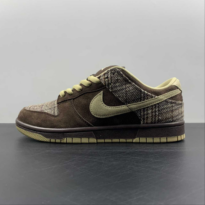 Dunk Low Tweed