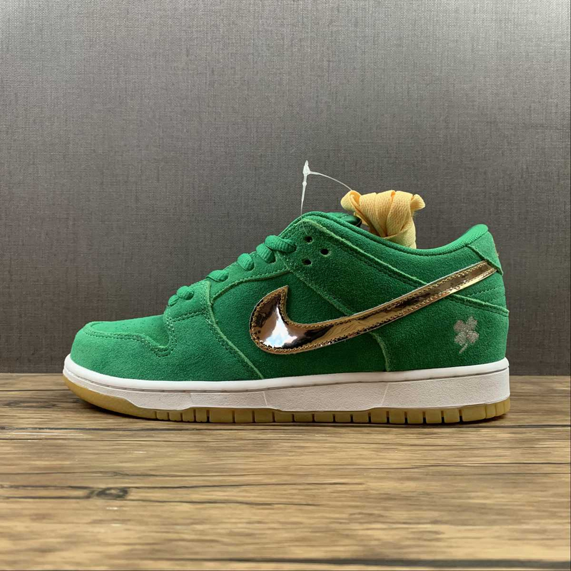 Dunk Low SB Restock St Patrick's Day