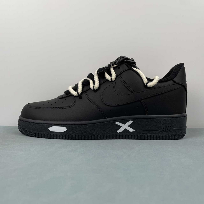 Air Force Black X