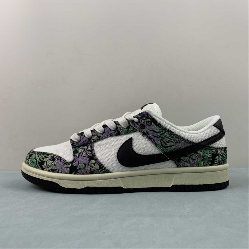 Dunk Low Nature Floral Tapestral