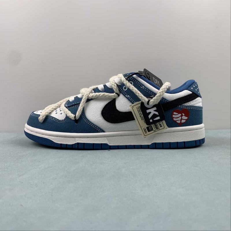 Dunk Low Buggt Blue