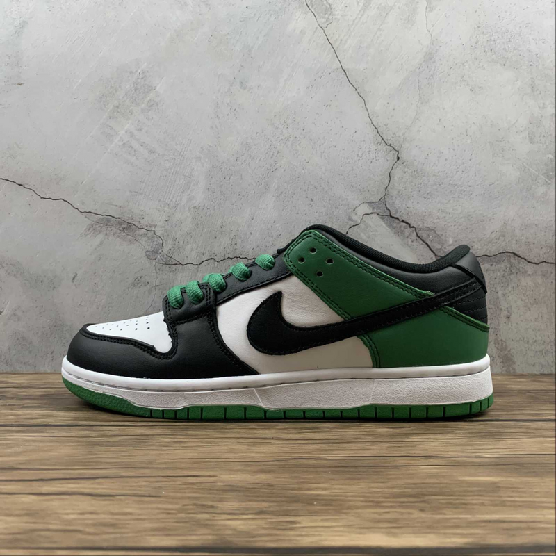 Dunk Low SB Green Old