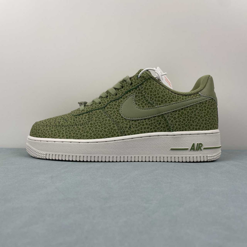 Air Force Safari Oil Green