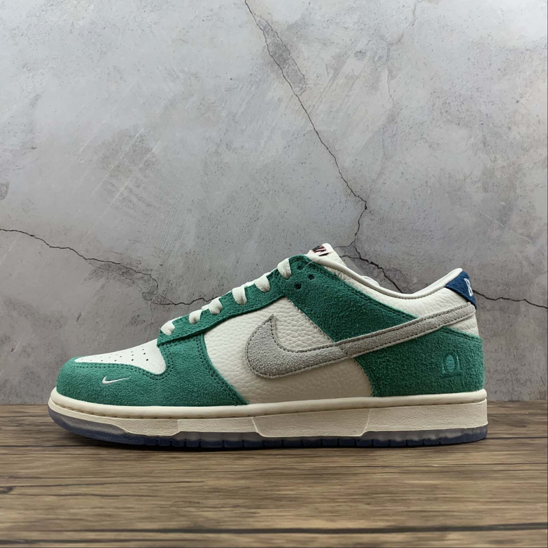 Dunk Low X Kasina Industrial Green