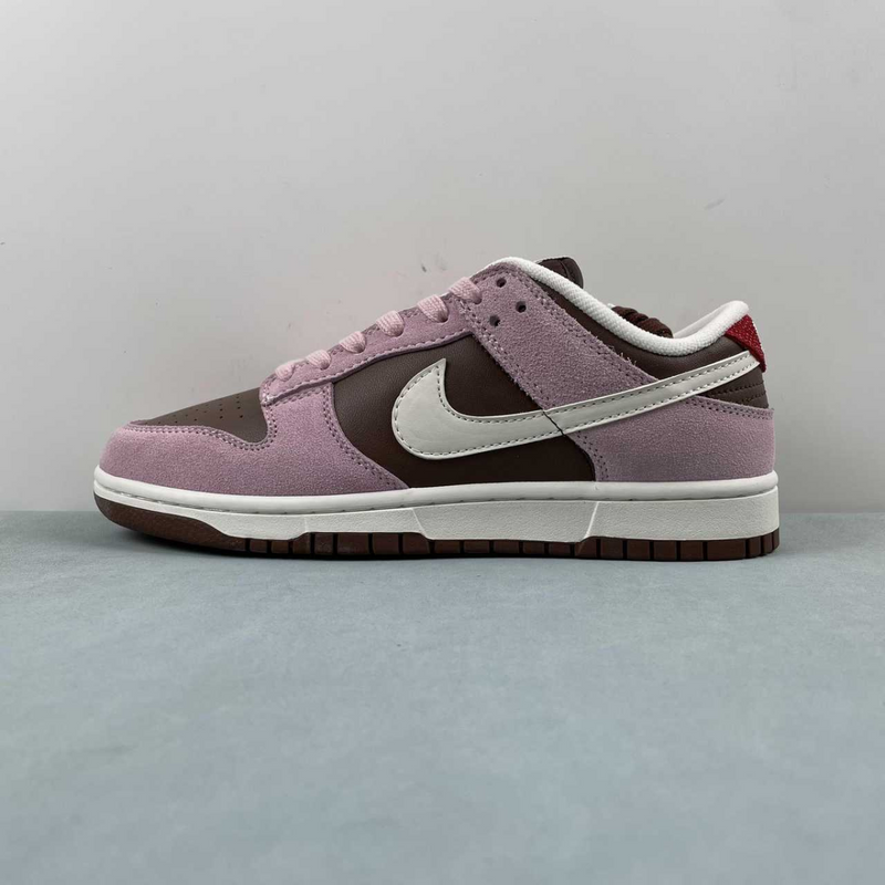 Dunk Low Neapolitan Pink/Brown