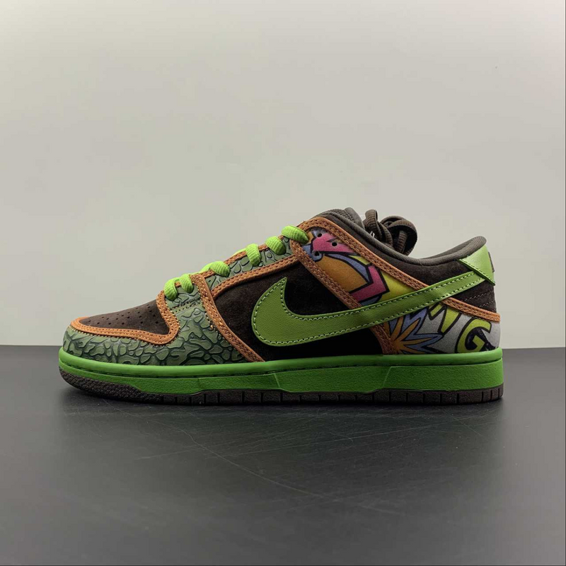 Dunk Low SB De La Soul