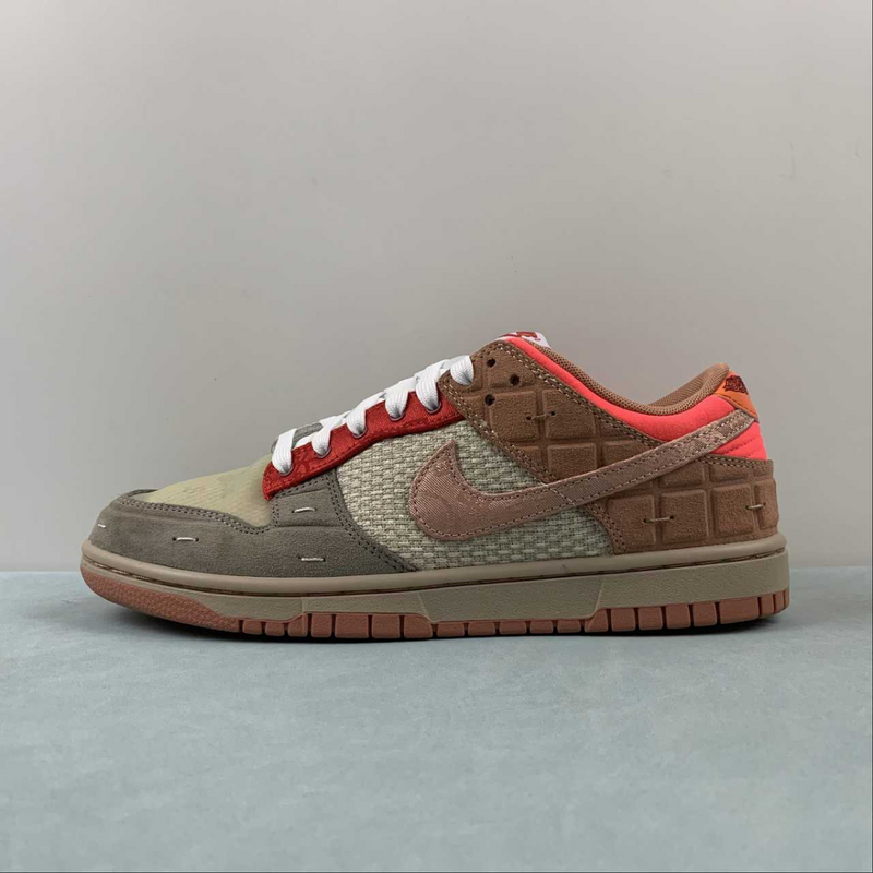 Dunk Low What The