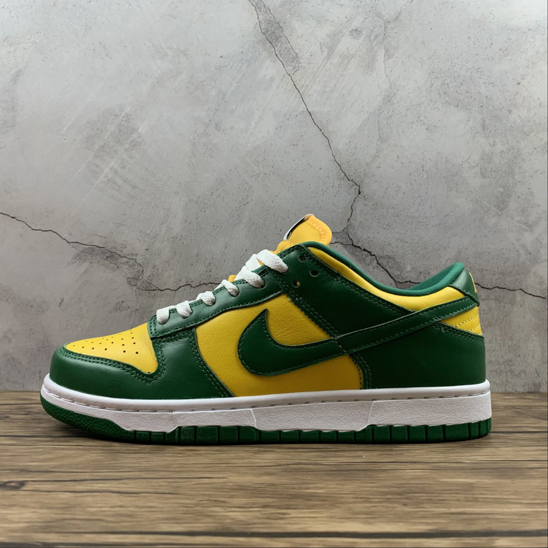 Dunk Low SP Brasil