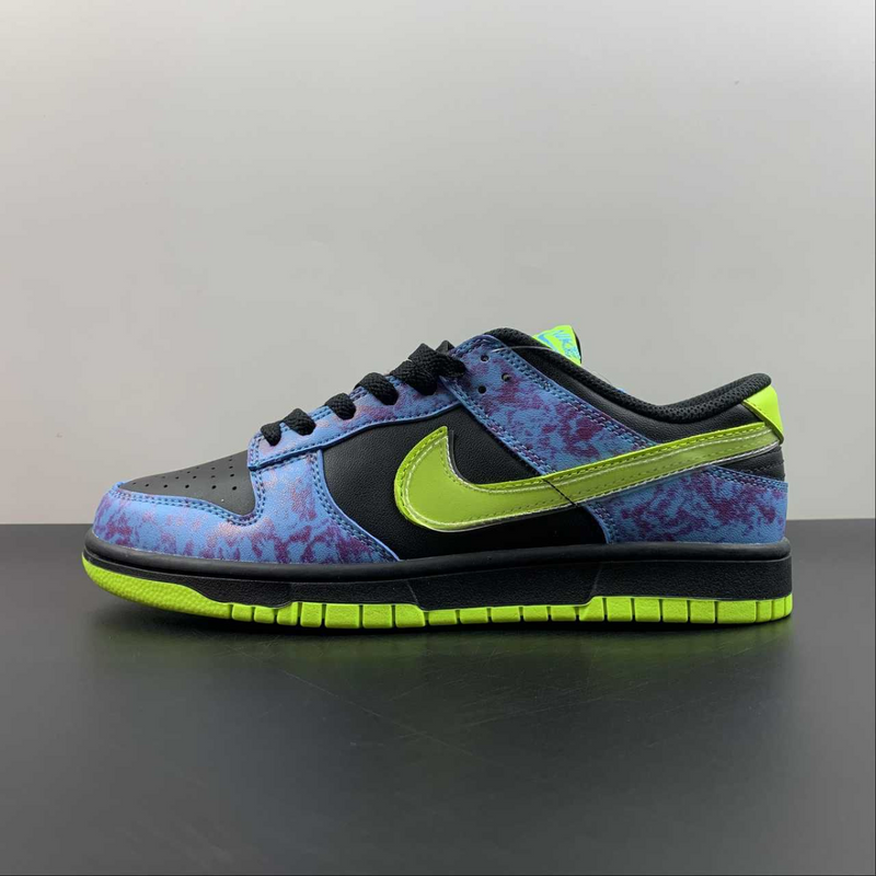 Dunk Low Acid Wash