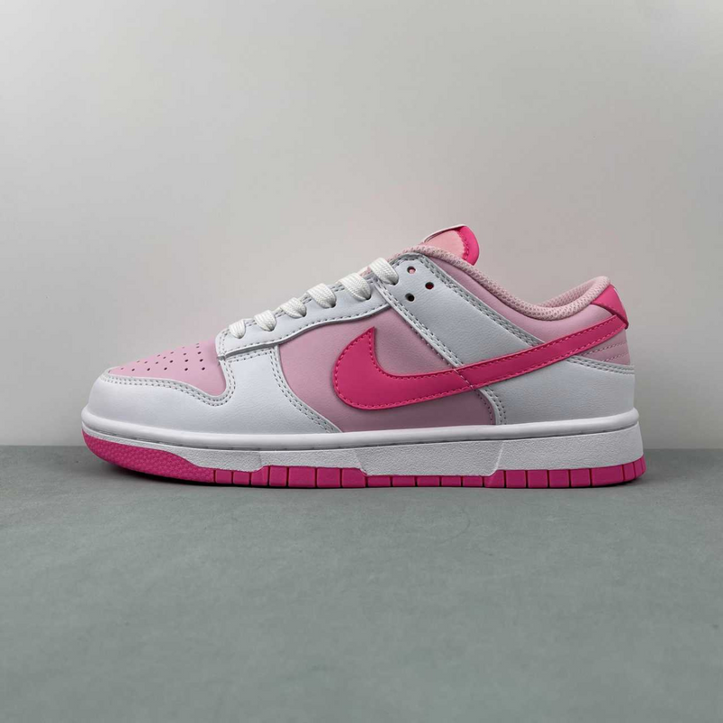 Dunk Low Pink Foam