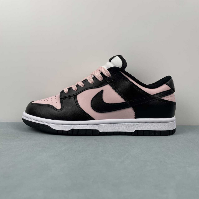 Dunk Low Pink And Black