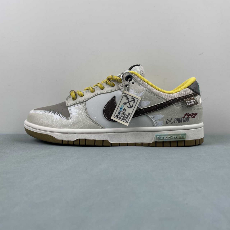 Dunk Low Men's Sailing Custom