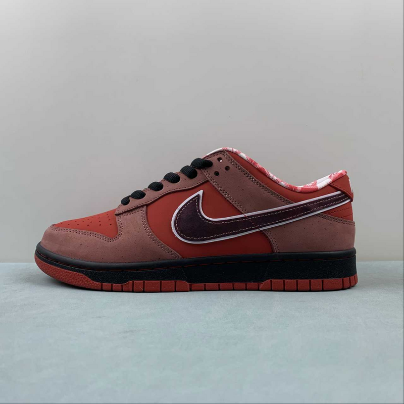 Dunk Low Red Lobster