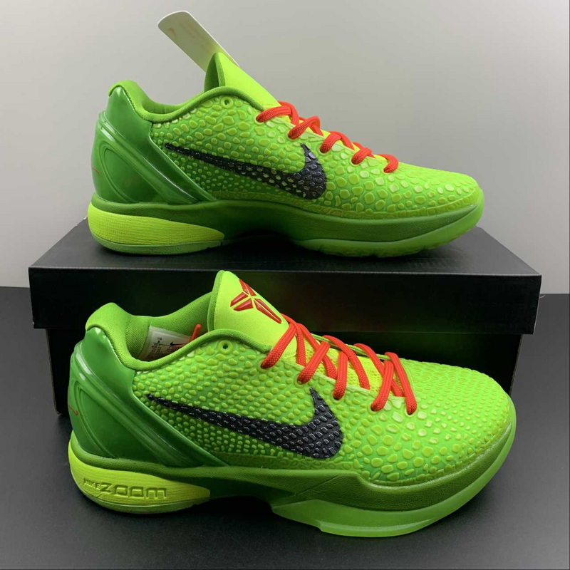 Kobe 6 Green