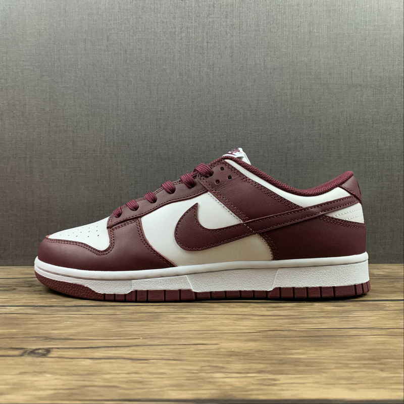 Dunk Low Red Wine