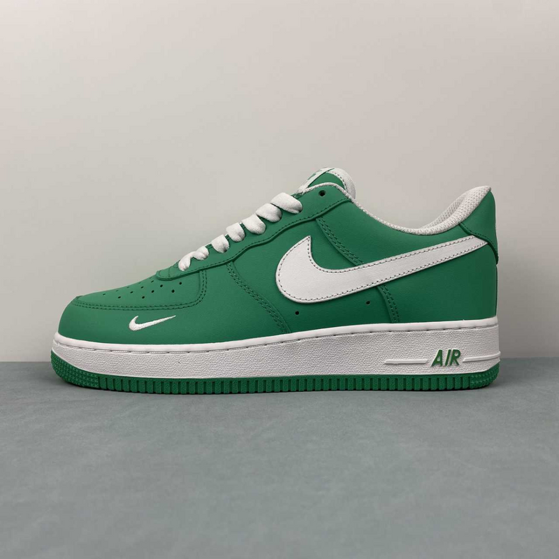 Air Force White Green