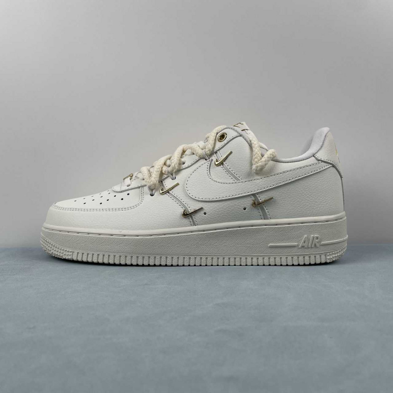 Air Force White Charms