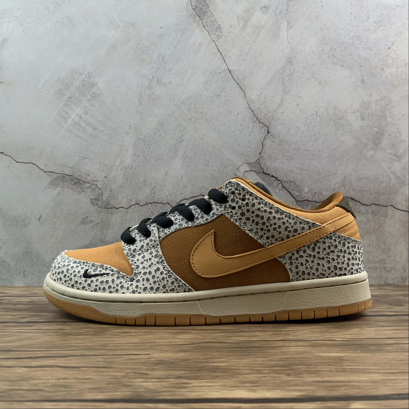 Dunk Low Safari