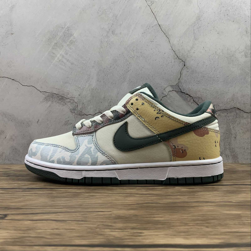 Dunk Low Sail Multi Camo