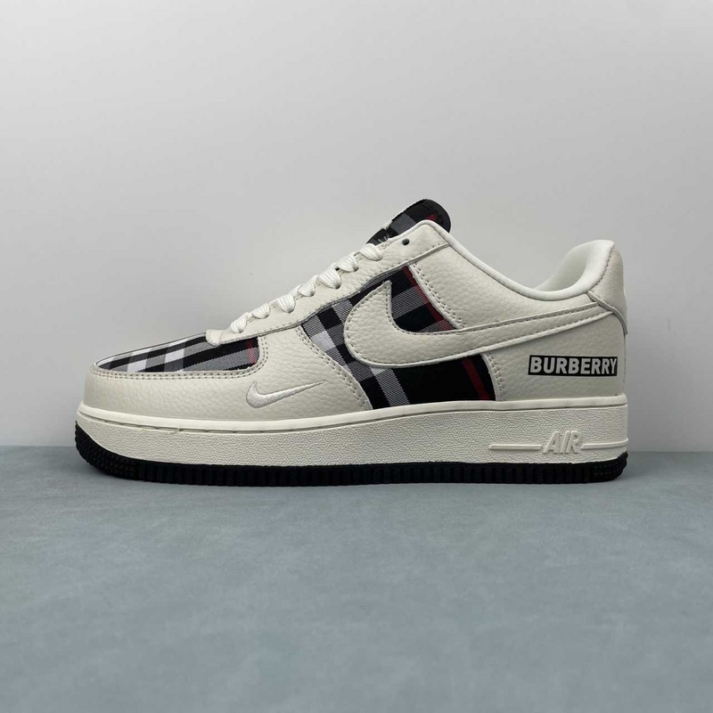 Air Force Burberry Chess