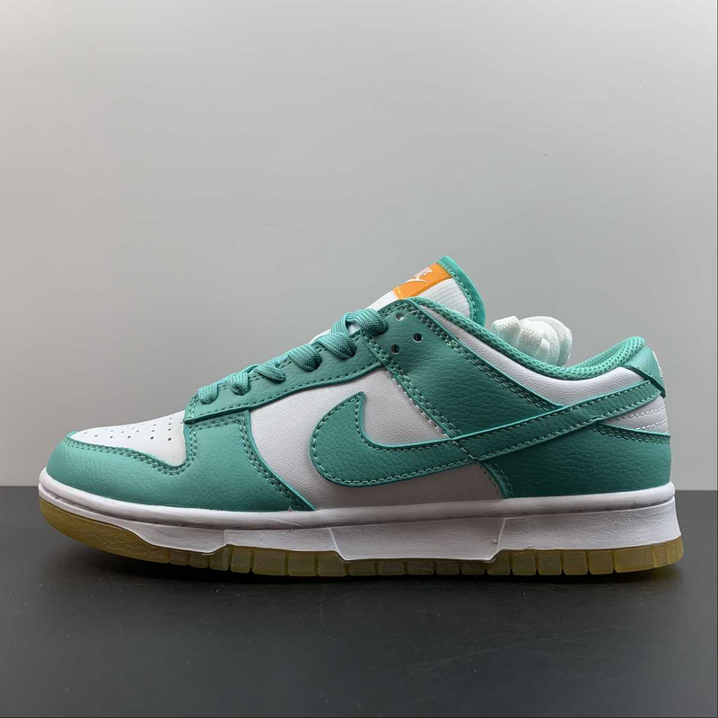 Dunk Low Teal Zeal