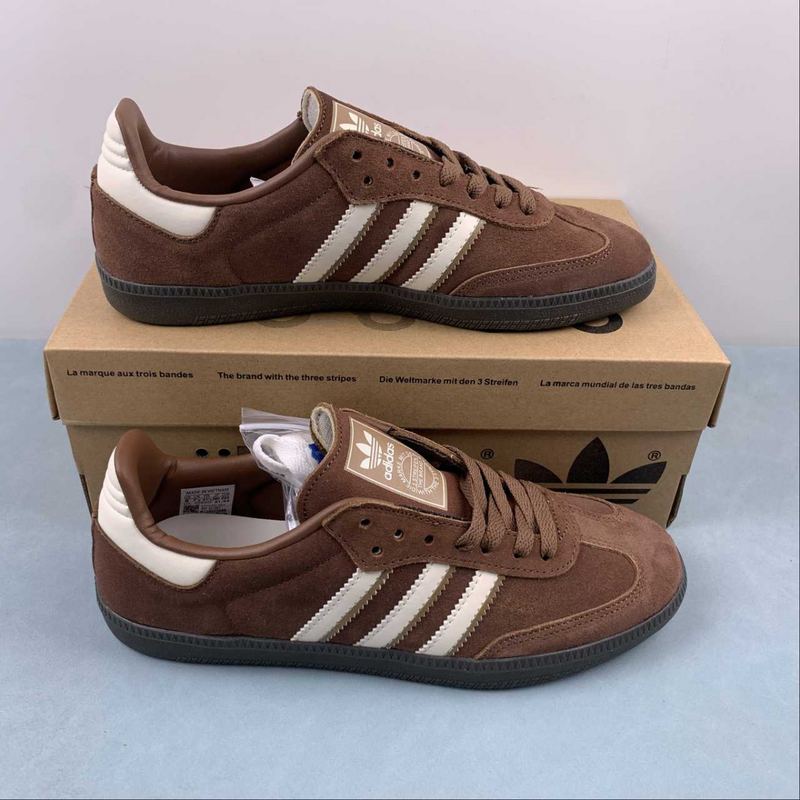 Samba OG "Preloved Brown"