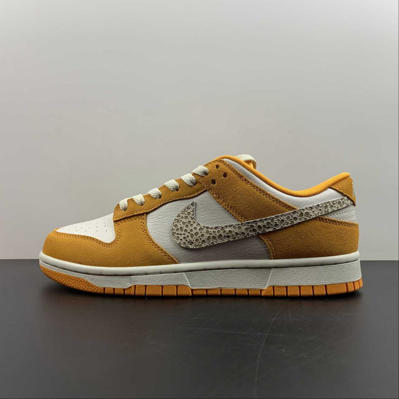 Dunk Low Safari Swoosh