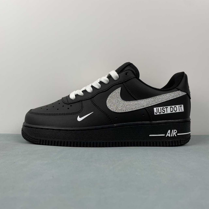 Air Force Just Do It Black